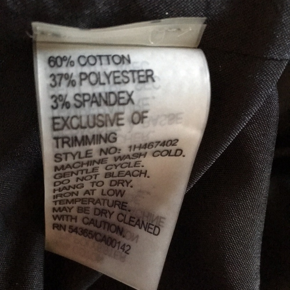 Peter Nygard Jacket Size 18 - Picture 6 of 6